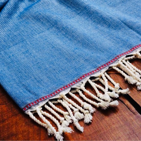 Turkish towels - authentic made in Turkey 50%cotton 50% silk or bamboo - Picture 8 of 11